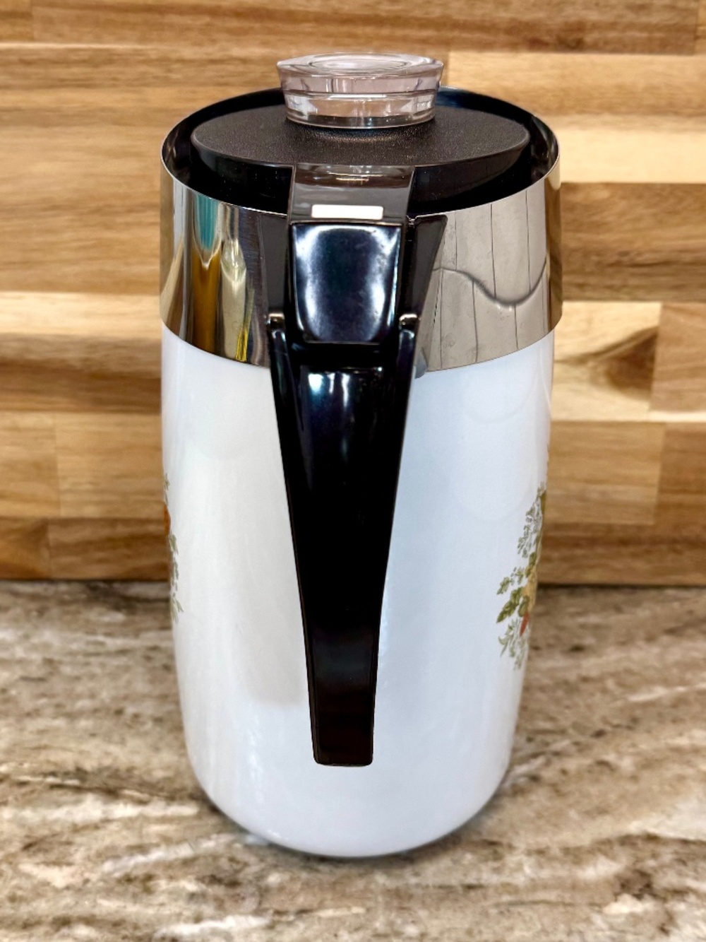 Corning Spice O' Life Electric Percolator ☕ 10 Cup | Works! Complete - Picture 3 of 12